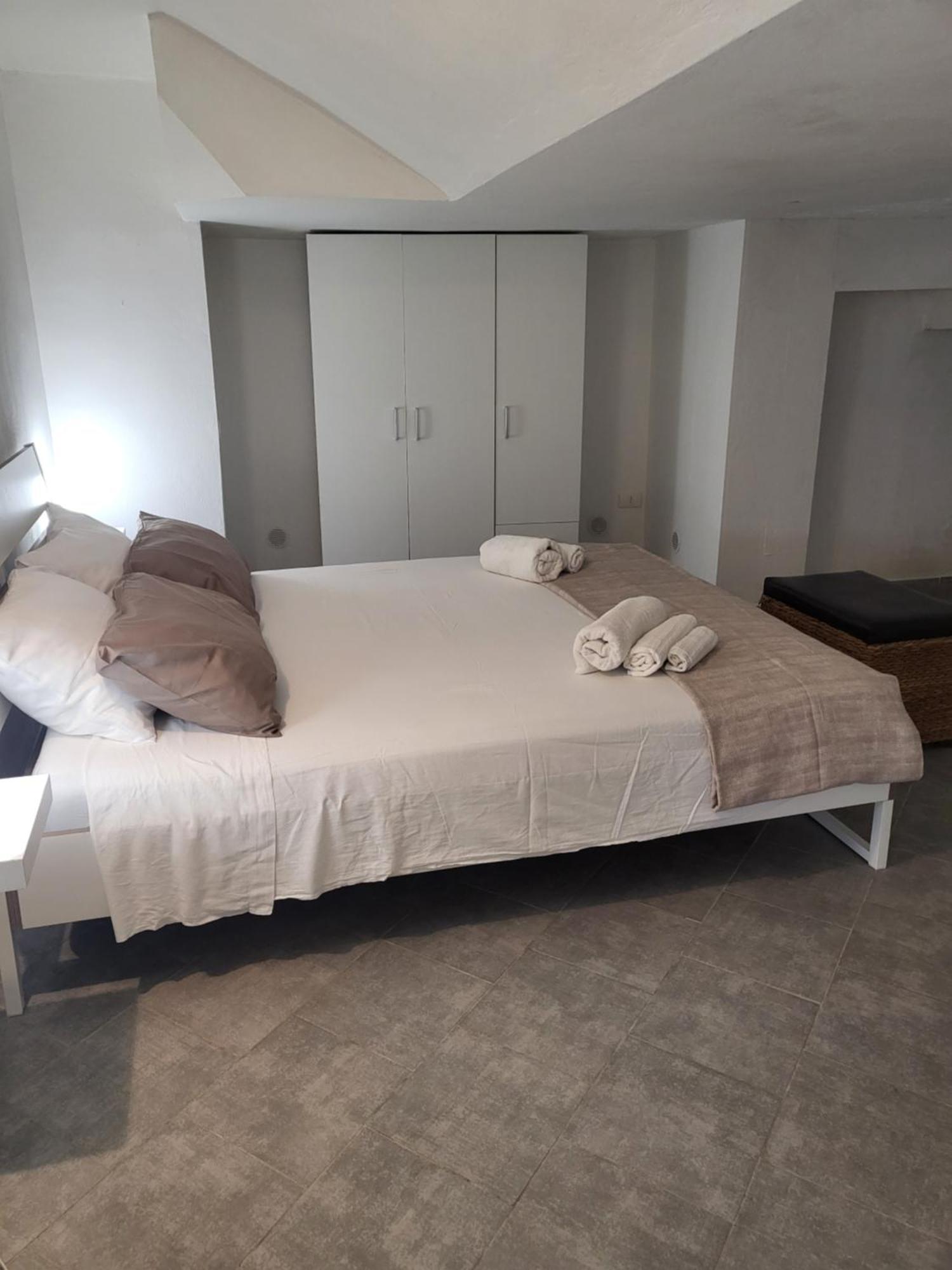 Residenza Don Camillo Villa Mondello Rum bild