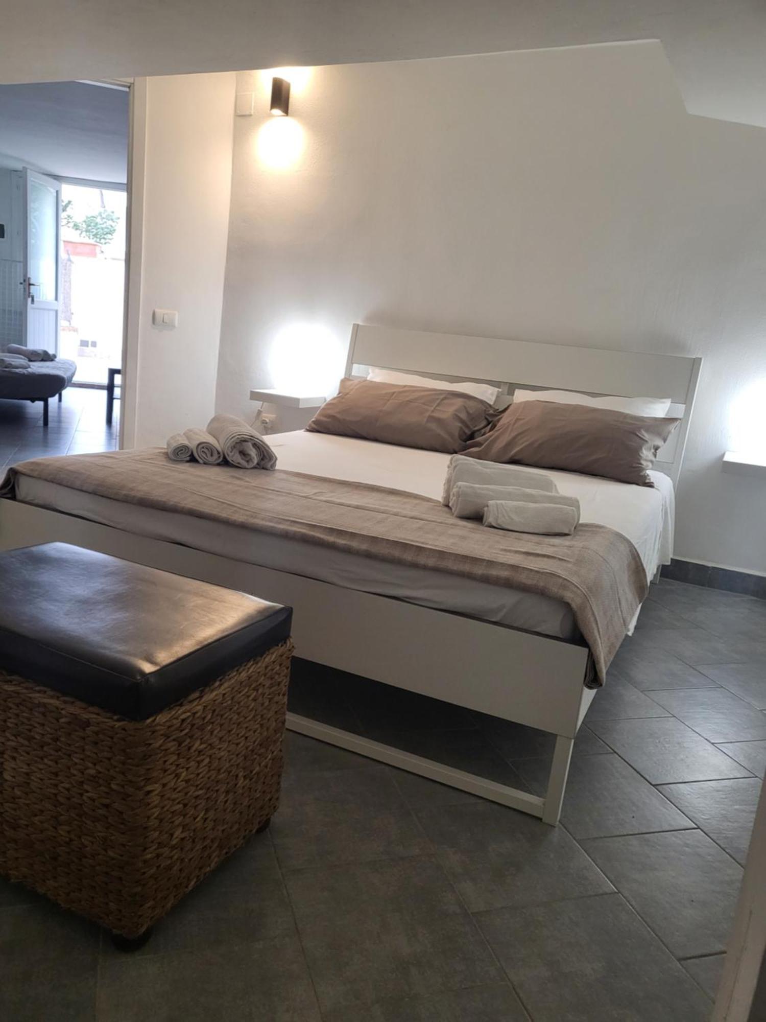Residenza Don Camillo Villa Mondello Rum bild